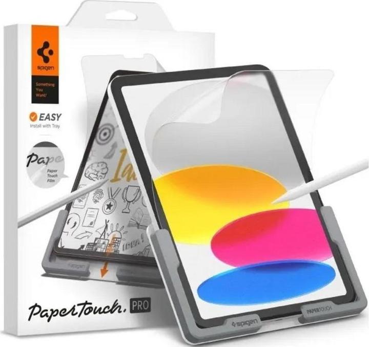 Immagine prodotto Spigen Paper Touch Pro iPad Air 4/5/Pro 11 folia matowa AFL02790 (2 Pezzo/i, iPad Air 2020 (4. Gen))