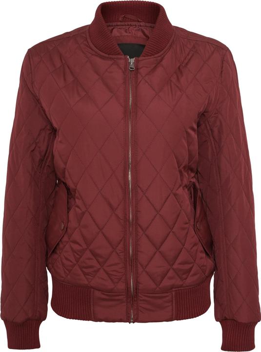 Immagine prodotto Urban Classics Giacca di nylon Diamond Quilt da donna (M)