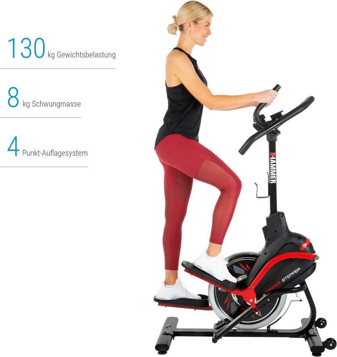 Actual product image Hammer Fitness Cross