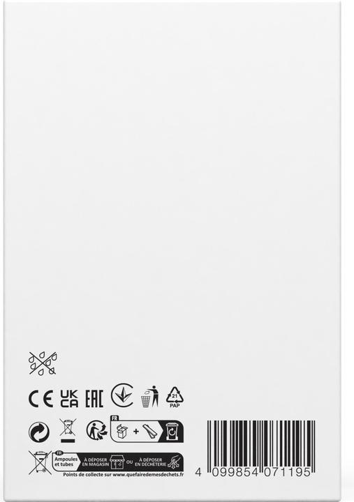 Immagine prodotto Ledvance Lampada a LED con riflettore (E27, 10 W, 633 lm, 6 x, G)