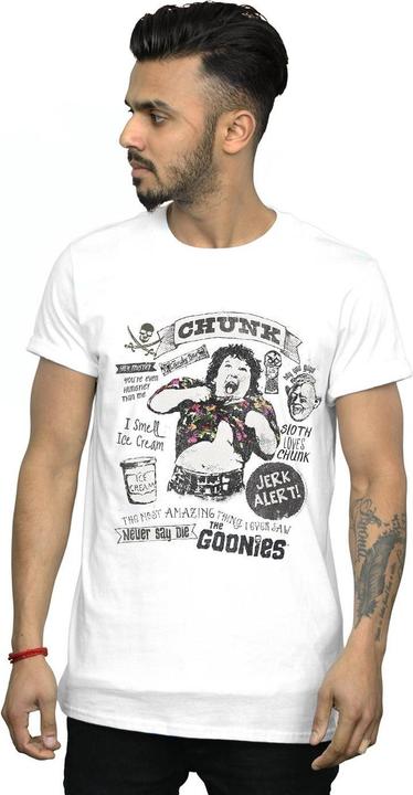 Produktbild Universal Textiles Chunk Jerk Alert TShirt (M)