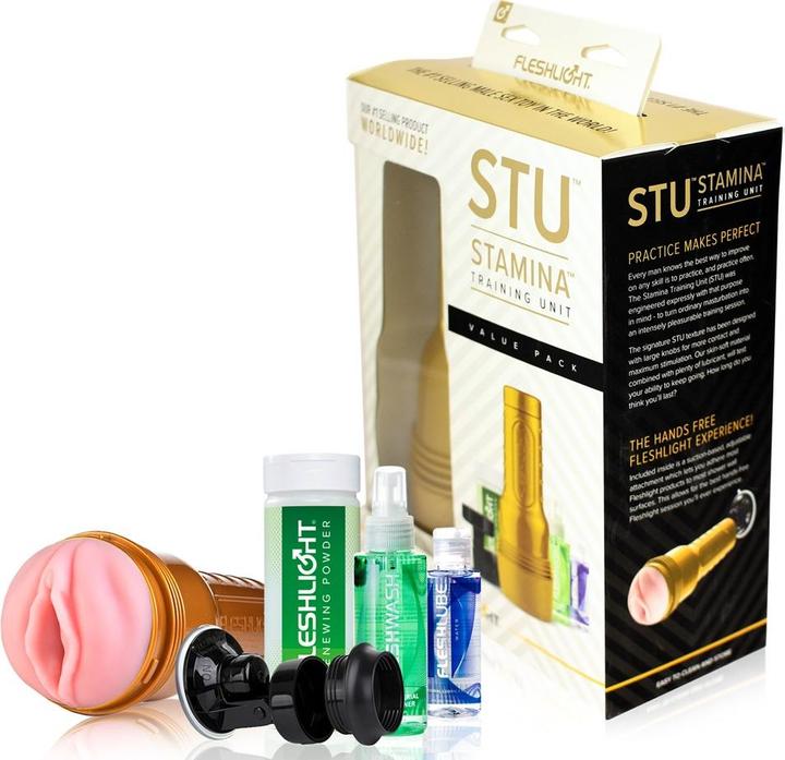 Image du produit Fleshlight STU Value Pack