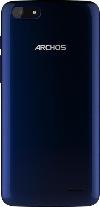 Actual product image Archos Core 60 S Blue (16 GB, Blue, 6", 13 Mpx, 4G)