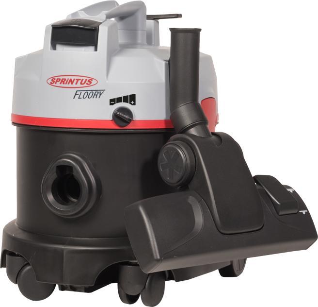 Produktbild Sprintus Trockensauger, FLOORY Behälterinhalt 11 l, 700 W (Trockensauger)