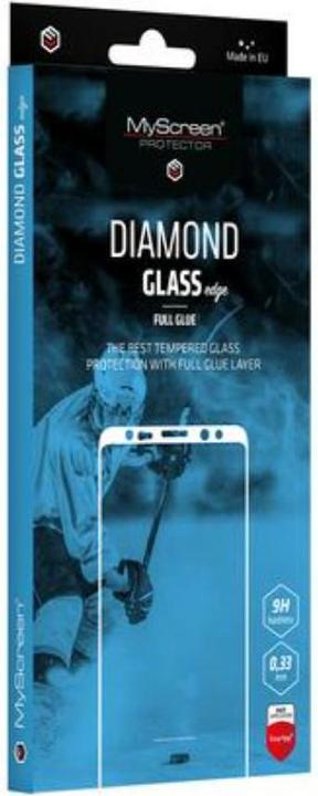 Produktbild MyScreen Protector Diamond Glass Edge Full Glue (1 Stück, Samsung Galaxy A30, Cubot A20, Samsung Galaxy M21, Samsung Galaxy A30s, Samsung Galaxy A50, Samsung Galaxy M31, Point Mobile PM30, Samsung Galaxy M30s, Samsung Galaxy A50s)