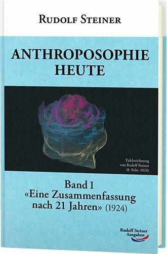 Immagine prodotto Anthroposophie heute, Band 1 (Tedesco, Rudolf Steiner, 2017)