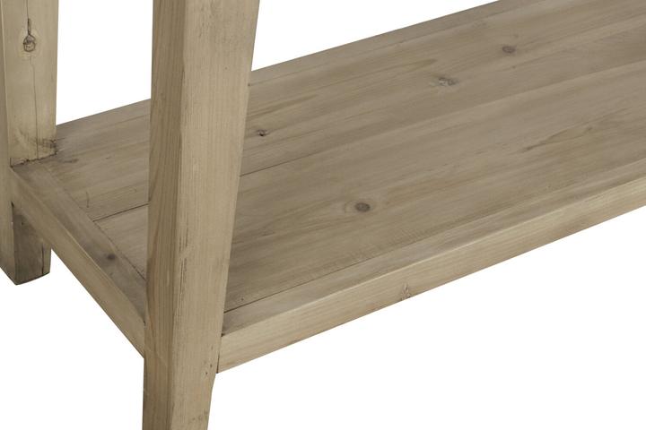 Immagine prodotto DKD Home Decor Console 140 x 40 x 110 cm Brown Pinewood (140 x 40 x 110 cm)