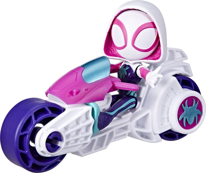 Image du produit Hasbro Spider-Man Spidey HAF Moto ass.