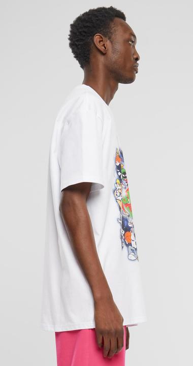 Actual product image Urban Classics Space Jam Teamwork Oversize Tee - 139521 (XL)