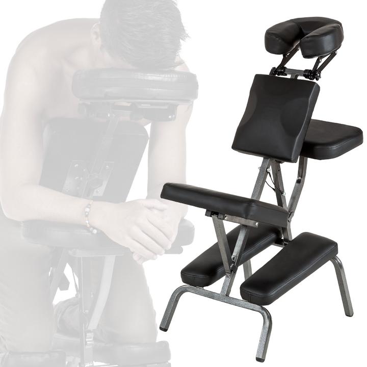 Image du produit tectake Massagestuhl
