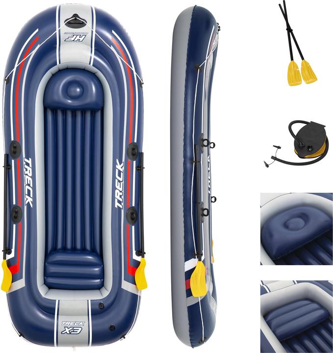 Actual product image Bestway Hydro-Force Trek X3 set (307 cm, 3 pers.)