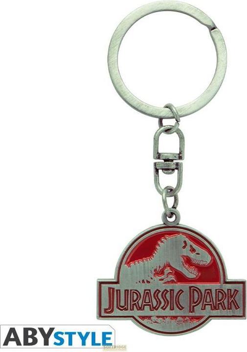 Produktbild ABYstyle Jurassic Park - Logo