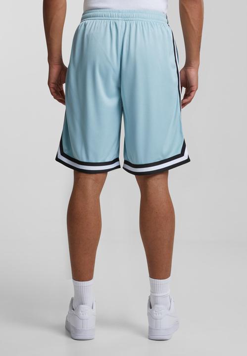 Produktbild Urban Classics Stripes Mesh Shorts - 4968 (S)