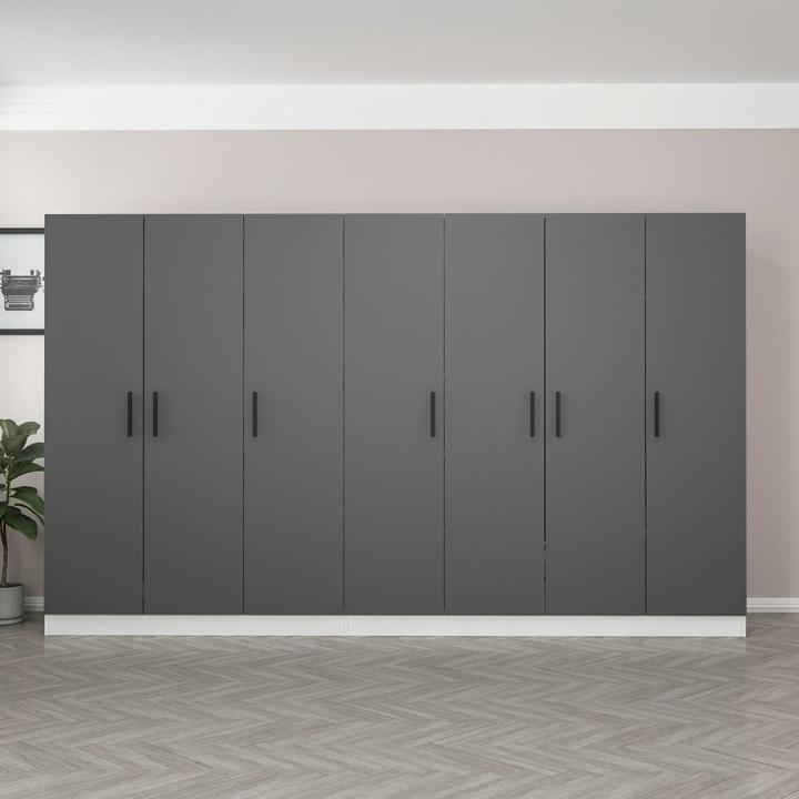 Actual product image Hanah Home Kaley (315 x 52 x 190 cm)