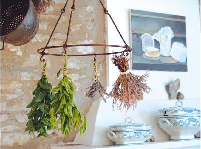 Produktbild Esschert Design Blumen und Kräutertrockner