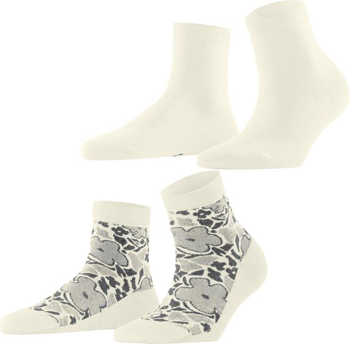 Esprit Geranium 2-Pack Damen (2er Pack, 35 - 38)