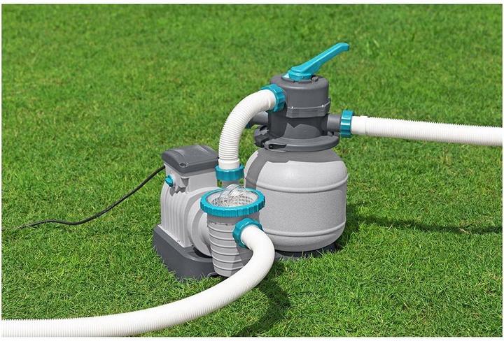 Produktbild Bestway Sandfilteranlage 6.056 l/h
