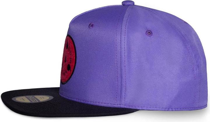 Produktbild Difuzed NARUTO SHIPPUDEN - Sharigan - Casquette Snapback Homme (One Size)