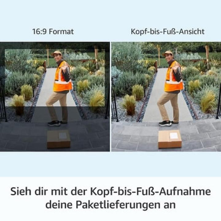 Produktbild Ring Doorbell Plus (Kabellos)