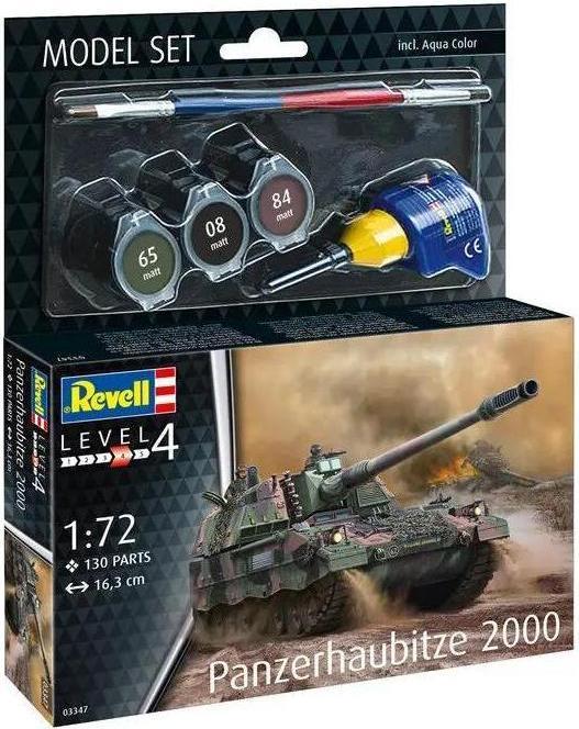 Immagine prodotto Revell Modello Set Howitzer 2000