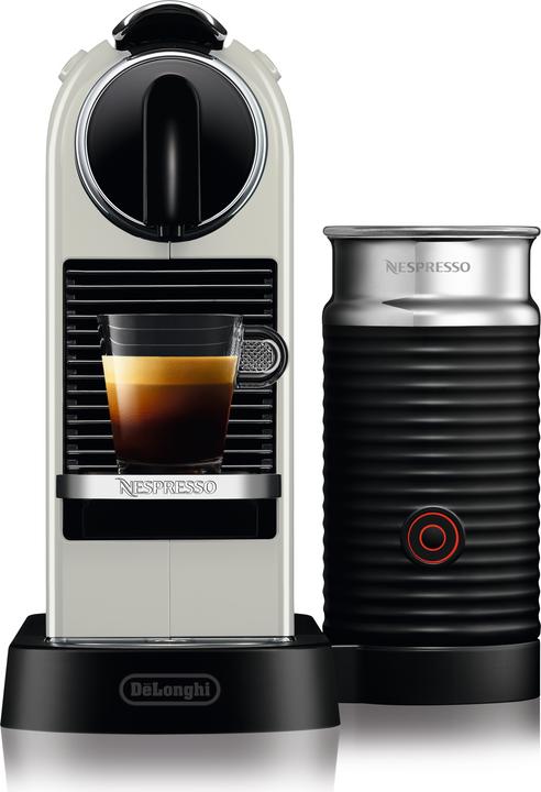 Produktbild De'Longhi Nespresso CitiZ & Milk (NESPRESSO Original, EU-Stecker)