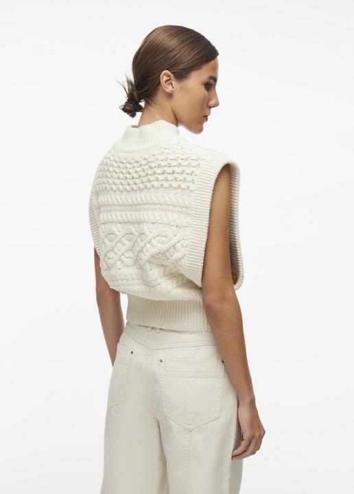 Immagine prodotto Rouge Edit High Neck Strickweste (L)