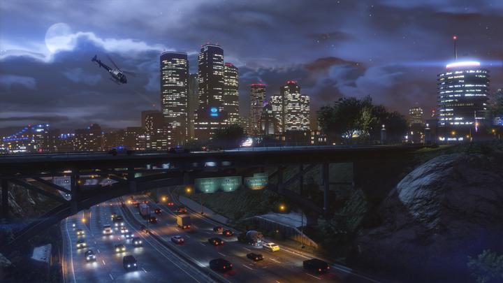 Actual product image Rockstar GTA V : Grand Theft Auto V (PS5, EN)