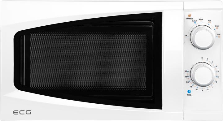 Produktbild ECG MTM 2070 W, 20 L, 700 W, Baltas (20 l)