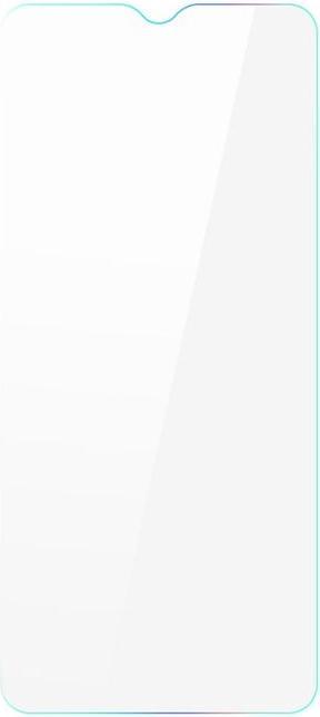 Actual product image MU Budget Protective glass screen protector (1 Piece, Vivo Y76s)