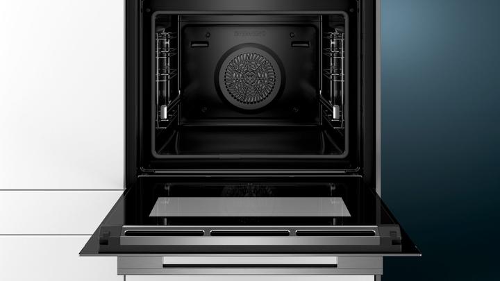 Actual product image Siemens Built-in cooker/oven HB676G1S6S