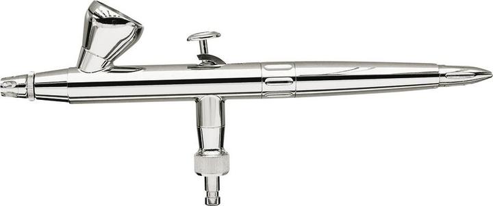 Harder & Steenbeck Evolution Silverline- Two in One