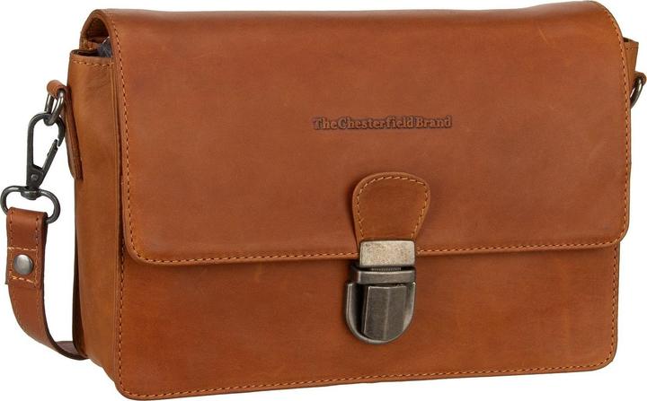 Immagine prodotto The Chesterfield Brand Borsa Lucca da uomo in pelle 22,5 cm