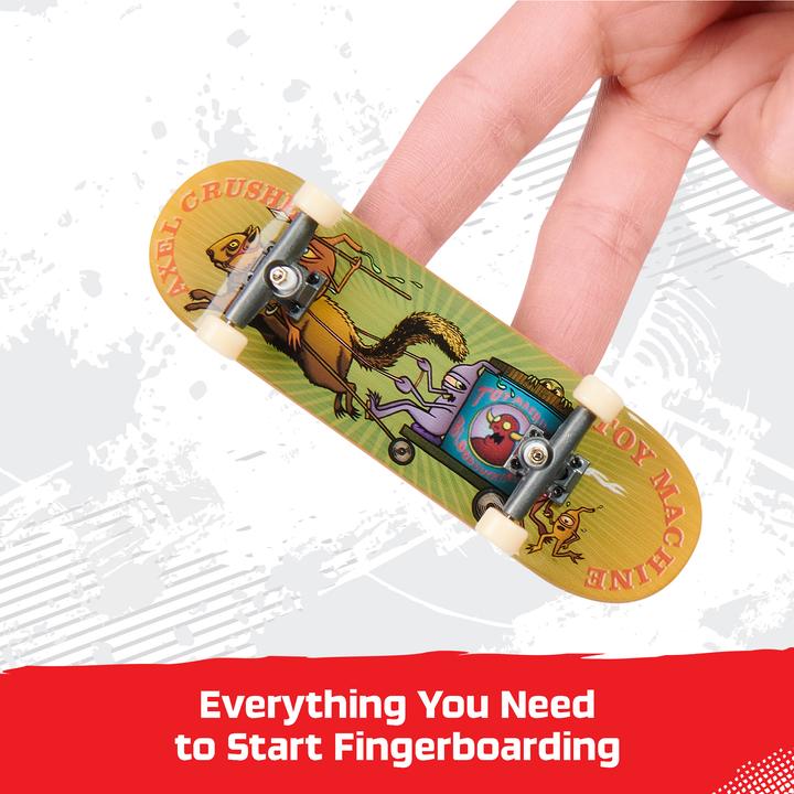 Produktbild Spin Master Tech Deck - Skate Shop Bonus Pack 6-Pack