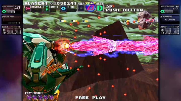 Immagine prodotto ININ Games G-Darius HD (Switch, Switch Lite, Switch OLED, DE)