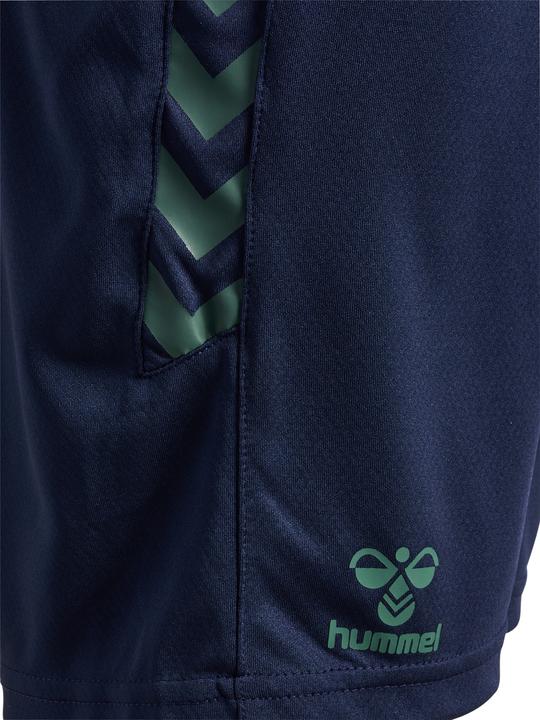 Produktbild hummel Hmlstaltic Poly Shorts Kids (164)