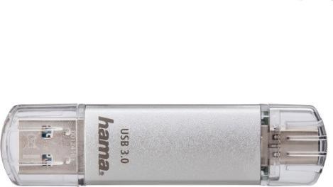 Produktbild Hama C-Laeta (16 GB, USB-A, USB-C)