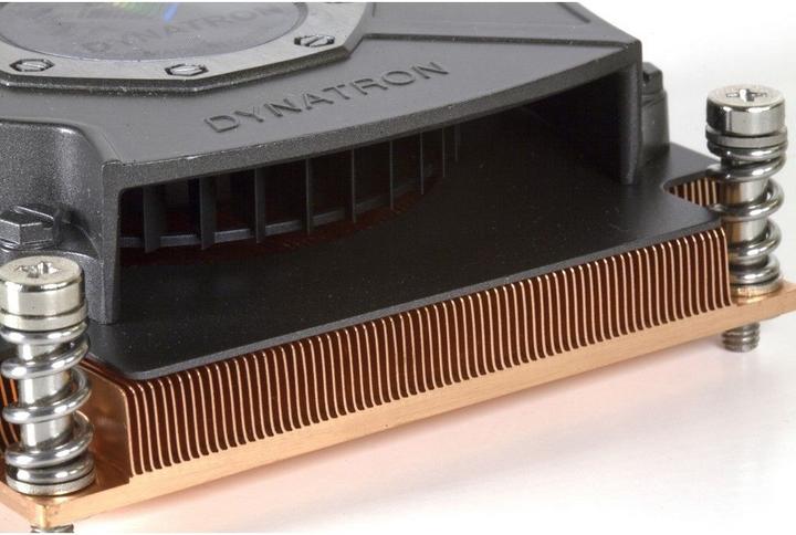Produktbild Intertech R-18, 1HE aktiv, 95W TDP, LGA 2011, 2066 (28 mm)