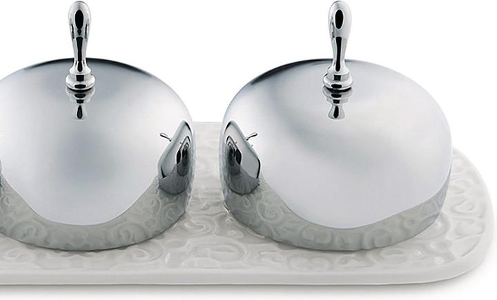 Immagine prodotto Alessi Ciotola di marmellata condita (8 cm, 3 x)