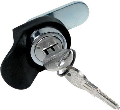Image du produit Triton Serrure de porte pour distributeur mural