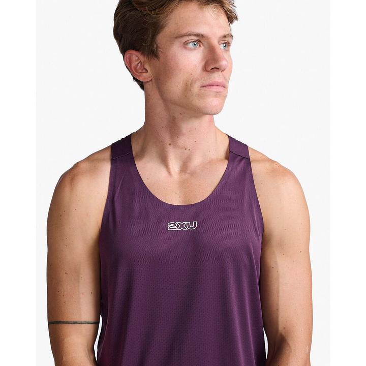 Produktbild 2XU ärmelloses trikot light speed tech (XL)