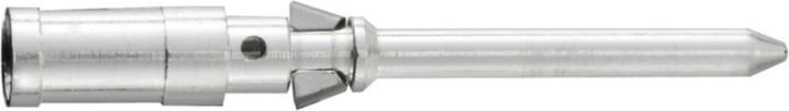 Actual product image Harting Crimp contact R15-STI-C han AWG26-22 Ag
