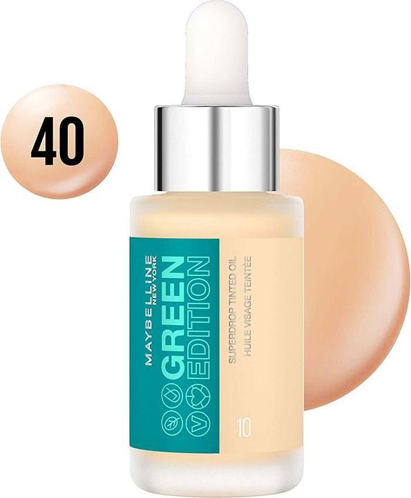 Immagine prodotto Maybelline New York Edizione verde (40 40)