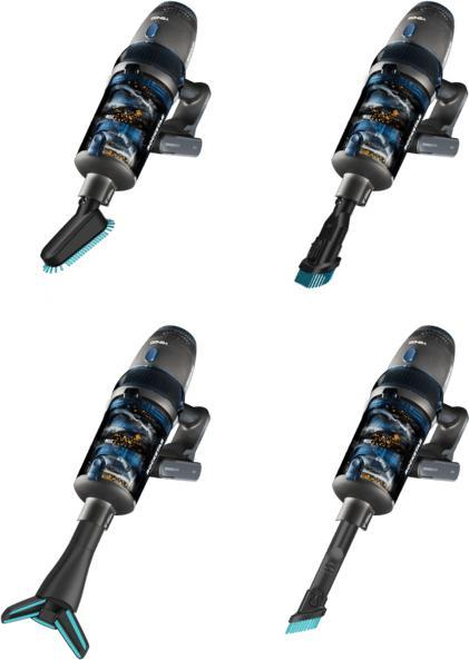 Produktbild Cecotec Conga Rockstar 11500 Odyssey ErgoFlex
