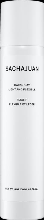 Image du produit Sachajuan Hairspray Light & Flex (200 ml)