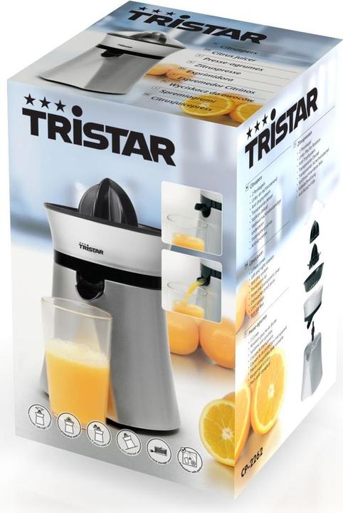 Actual product image Tristar Cp-2262 (EU plug)