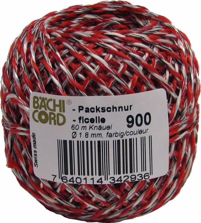 Image du produit Bächi-Cord Recyclage des cordons d'emballage (1 pièce(s))