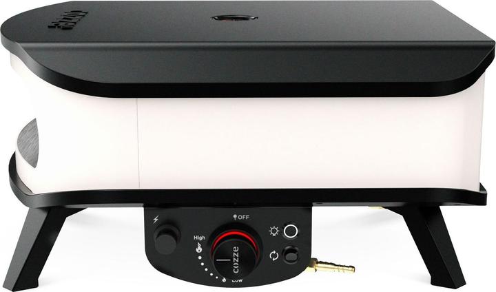 Actual product image Cozze 17" (Pizza oven gas)