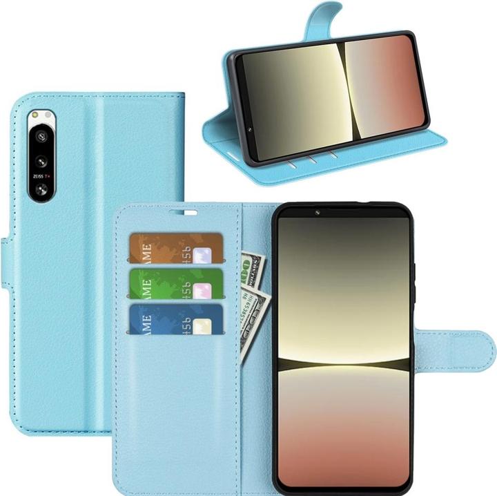 Immagine prodotto Screenguard Custodia in pelle Sony Xperia 5 IV Leather Guard (Sony Xperia 5 IV)