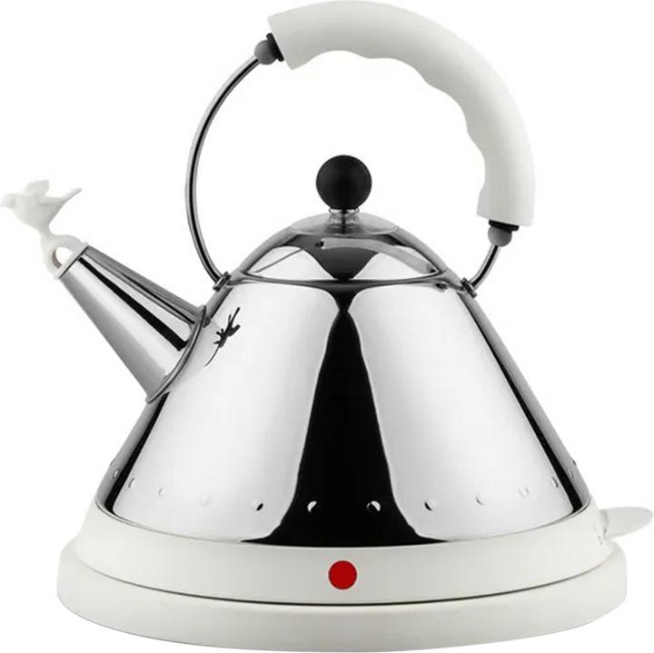 Alessi Wasserkessel weiss (1.50 l)