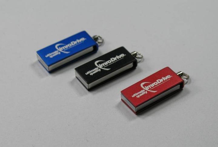 Actual product image IMRO Edge (16 GB, USB-A)
